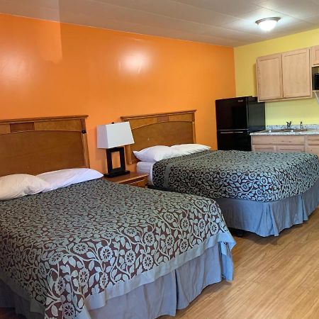 Moriarty Lariat Motel المظهر الخارجي الصورة