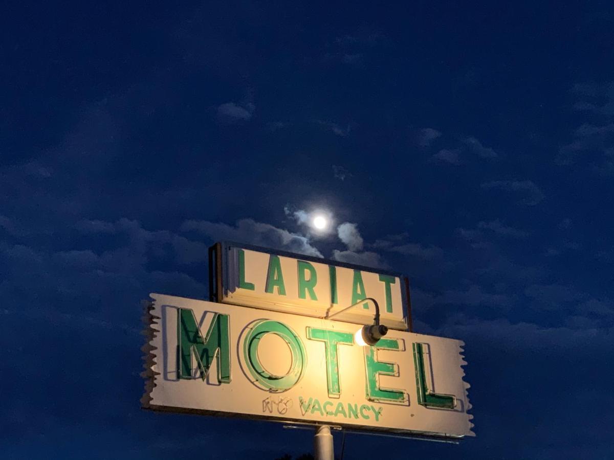 Moriarty Lariat Motel المظهر الخارجي الصورة