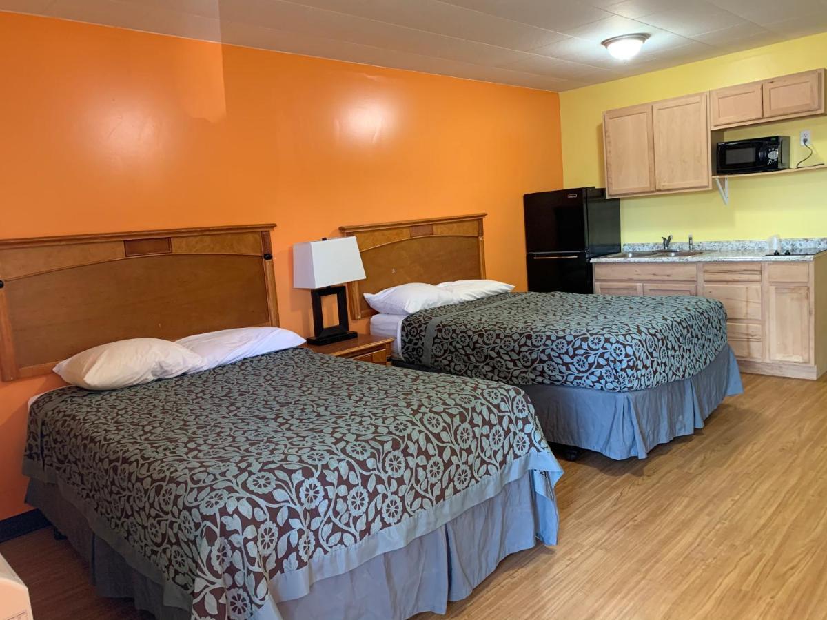 Moriarty Lariat Motel المظهر الخارجي الصورة