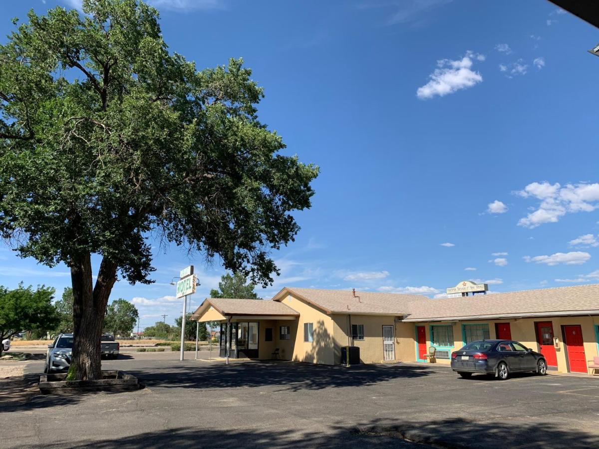 Moriarty Lariat Motel المظهر الخارجي الصورة
